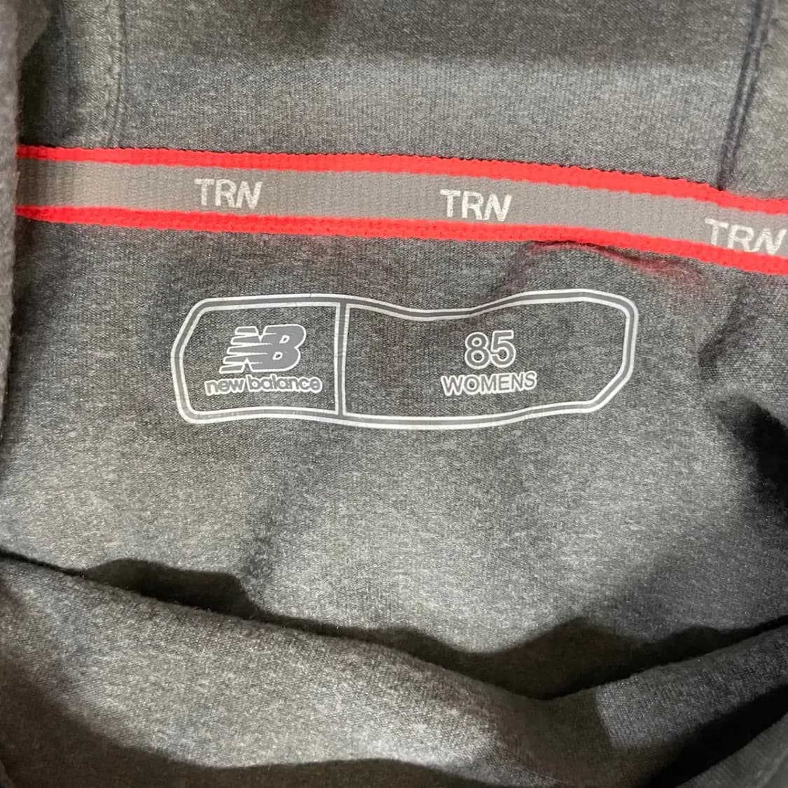 S 뉴발란스 여성 트레이닝복 기능성 후드 B.628 상품이미지6