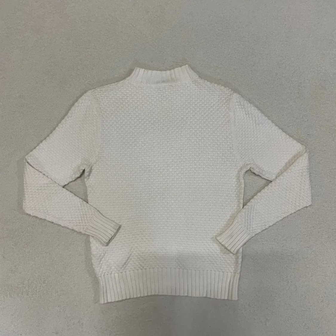 S 라코스테 반폴라 여성 니트 B.657 상품이미지3