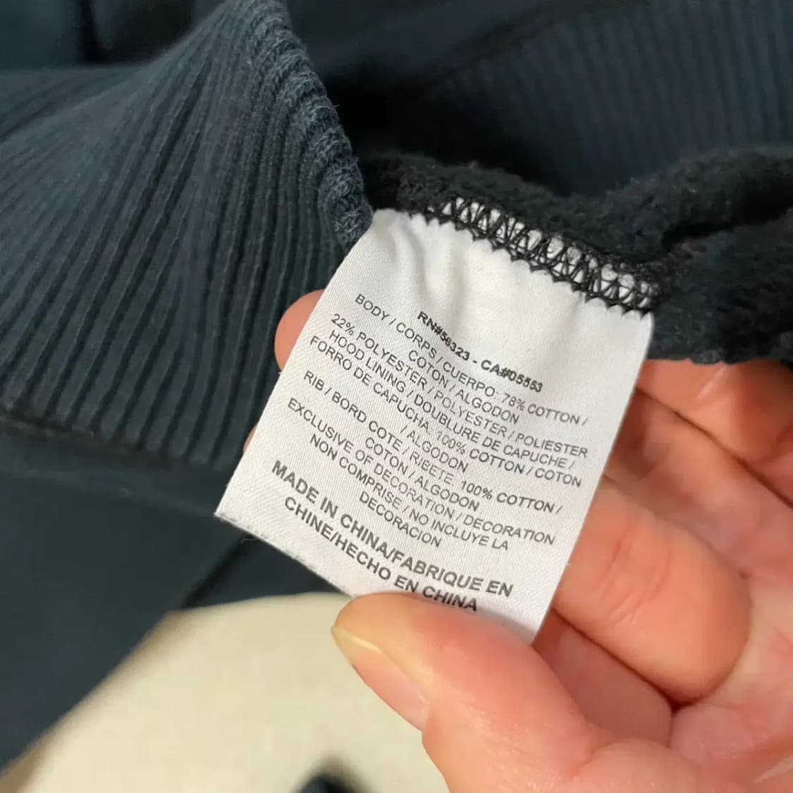 L 나이키 조던 기모 후드티 B.678 상품이미지5