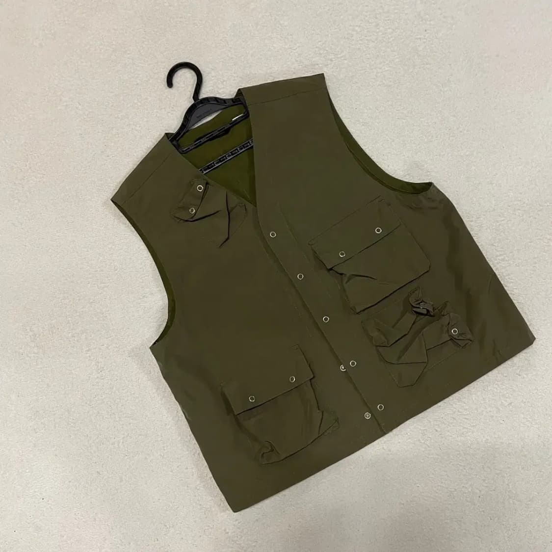 M 유니폼브릿지 멀티포켓 테크웨어 조끼 B.701 상품이미지1