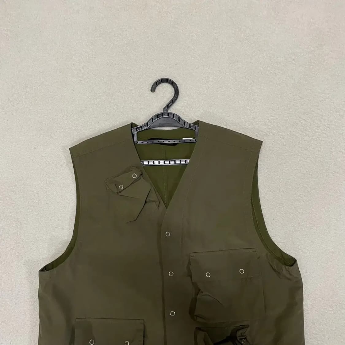 M 유니폼브릿지 멀티포켓 테크웨어 조끼 B.701 상품이미지2