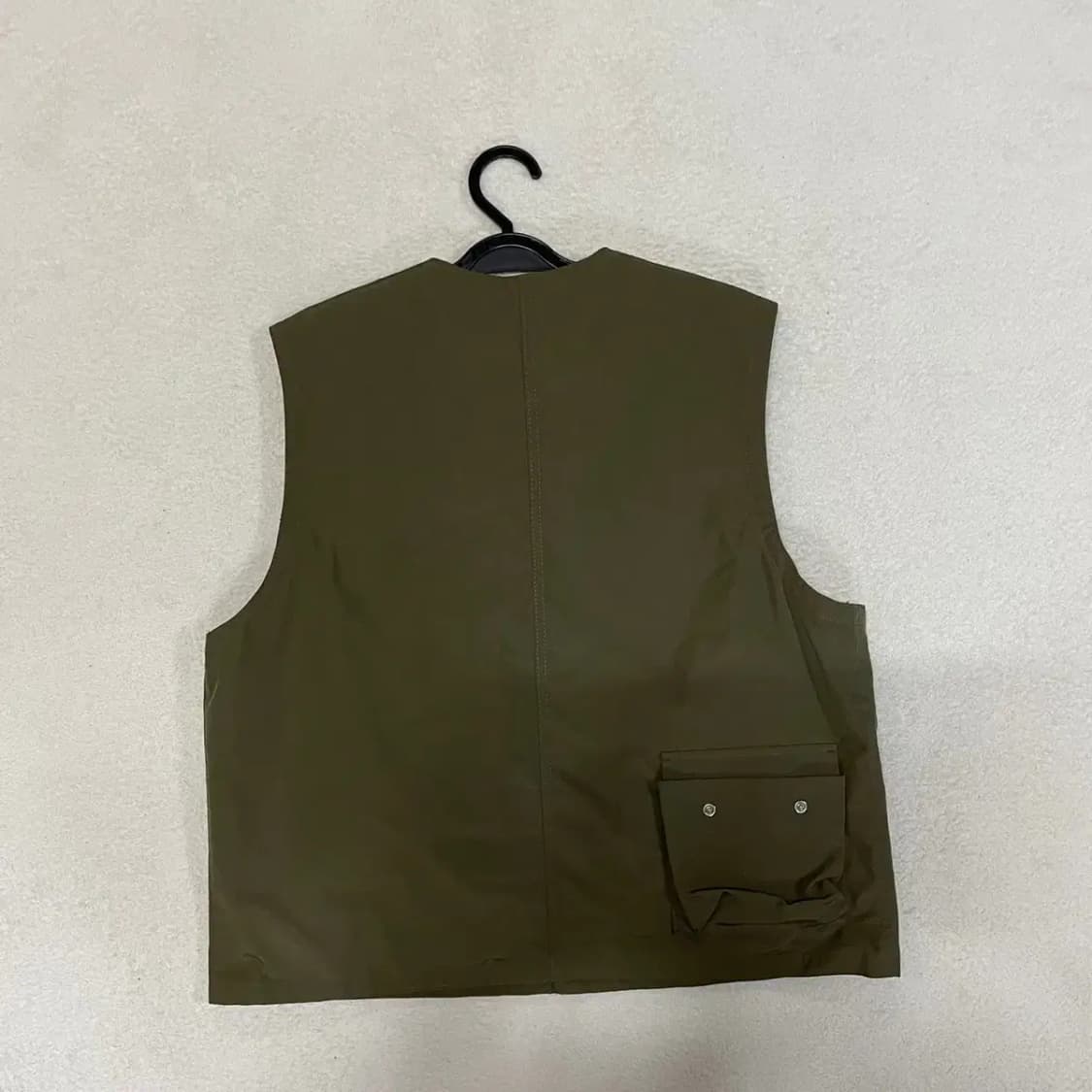 M 유니폼브릿지 멀티포켓 테크웨어 조끼 B.701 상품이미지3