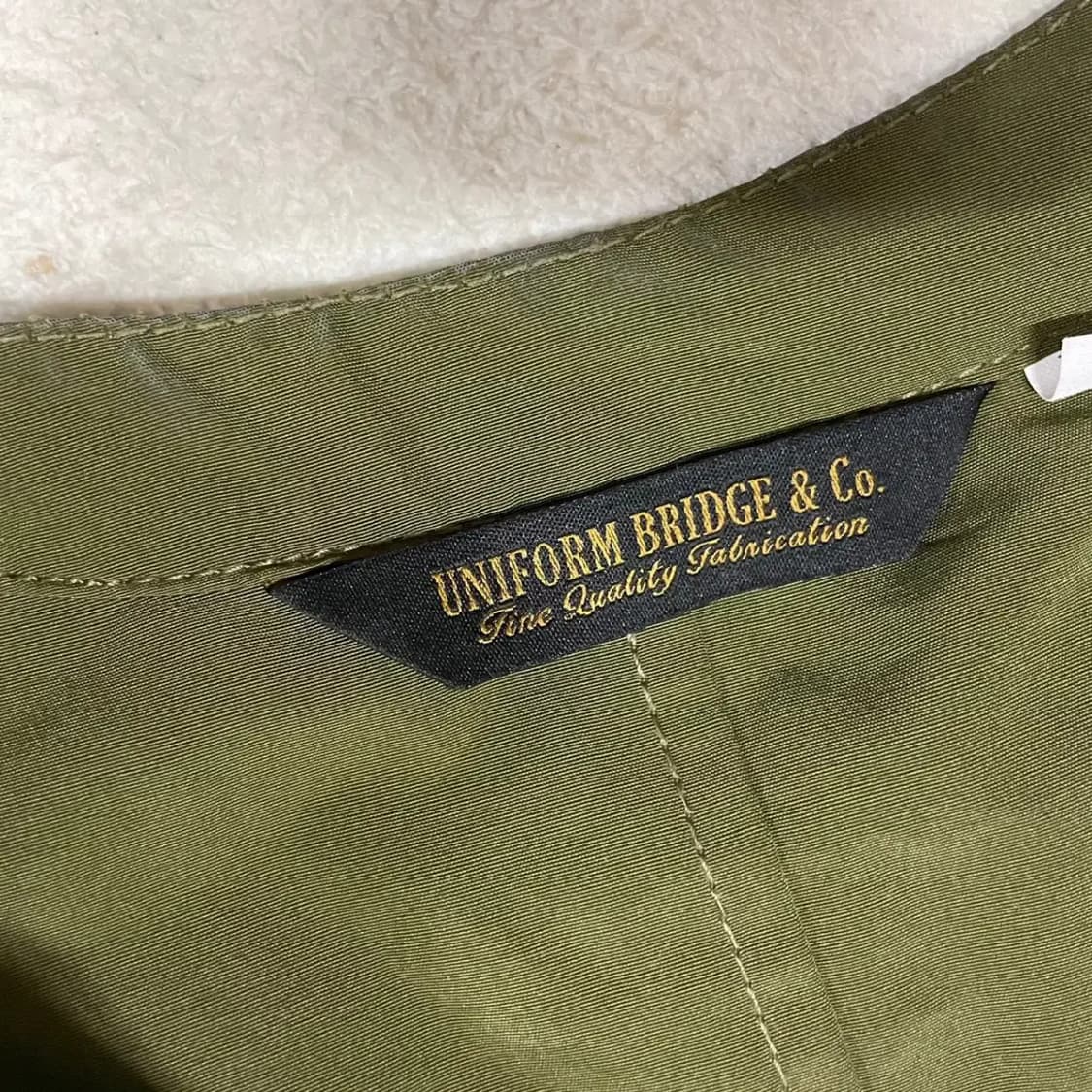 M 유니폼브릿지 멀티포켓 테크웨어 조끼 B.701 상품이미지5