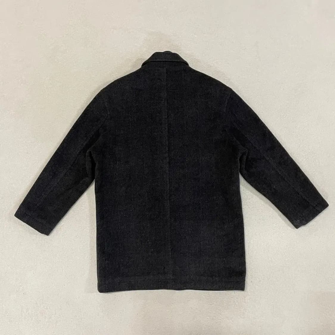 M 입생로랑 발마칸 코트 B.712 상품이미지4