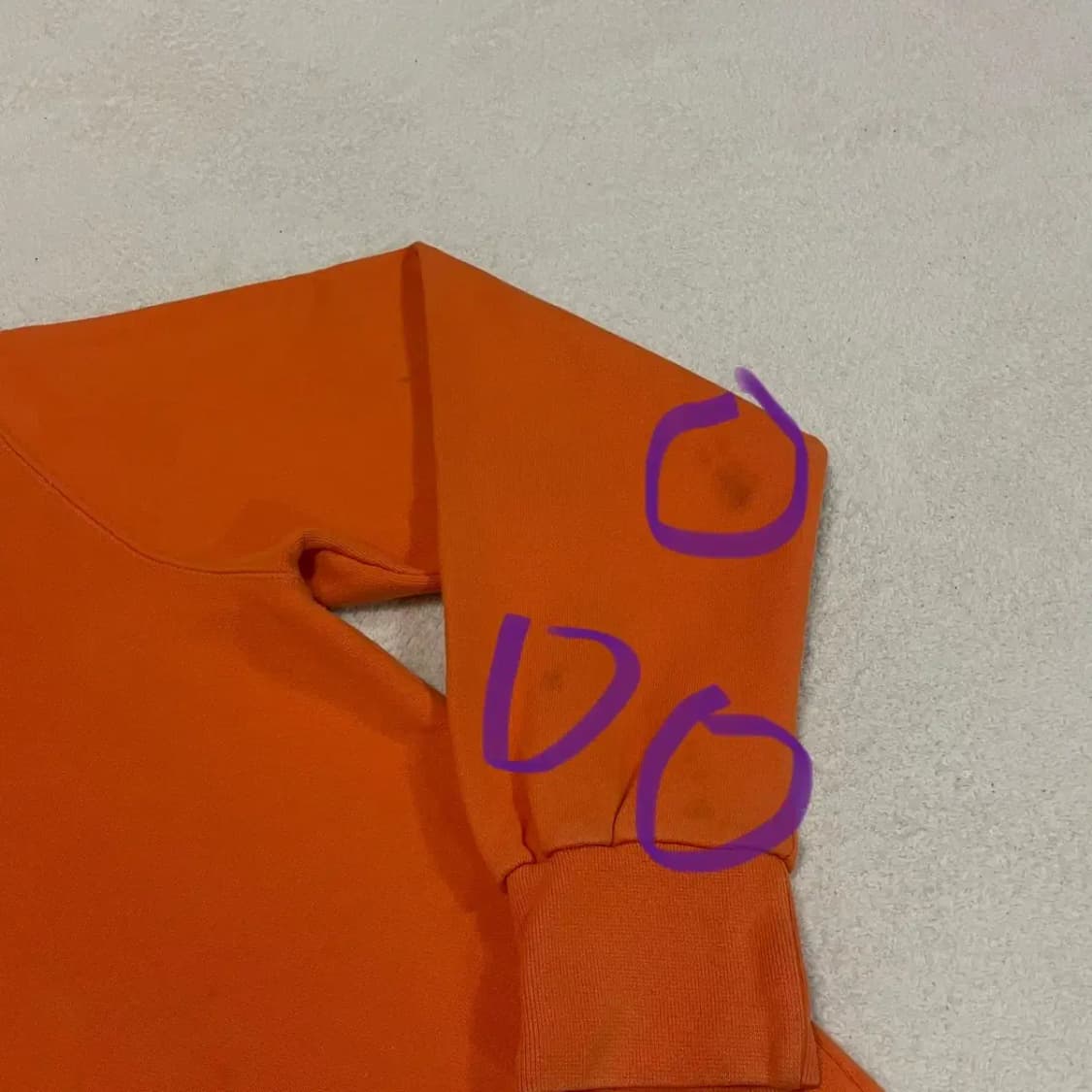 XL 커버낫 라운드 맨투맨 B.671 상품이미지2