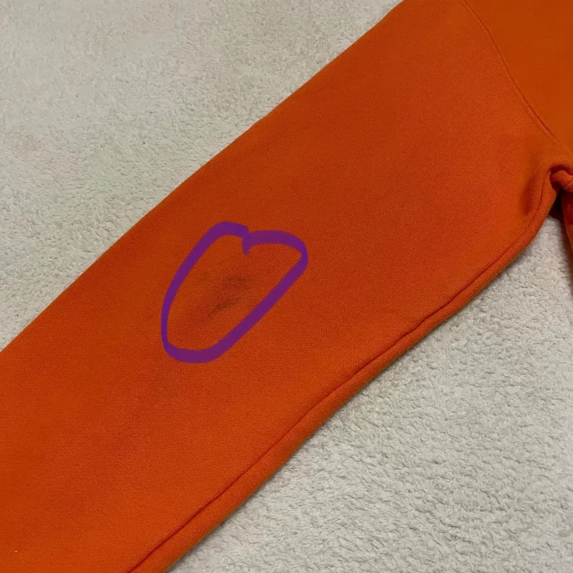 XL 커버낫 라운드 맨투맨 B.671 상품이미지3