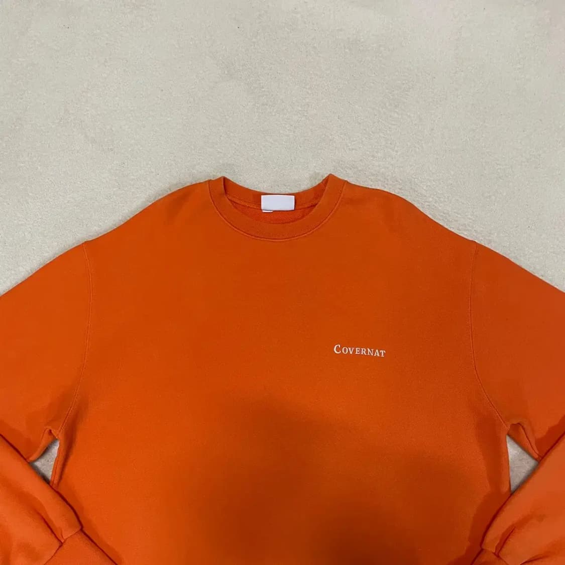 XL 커버낫 라운드 맨투맨 B.671 상품이미지4