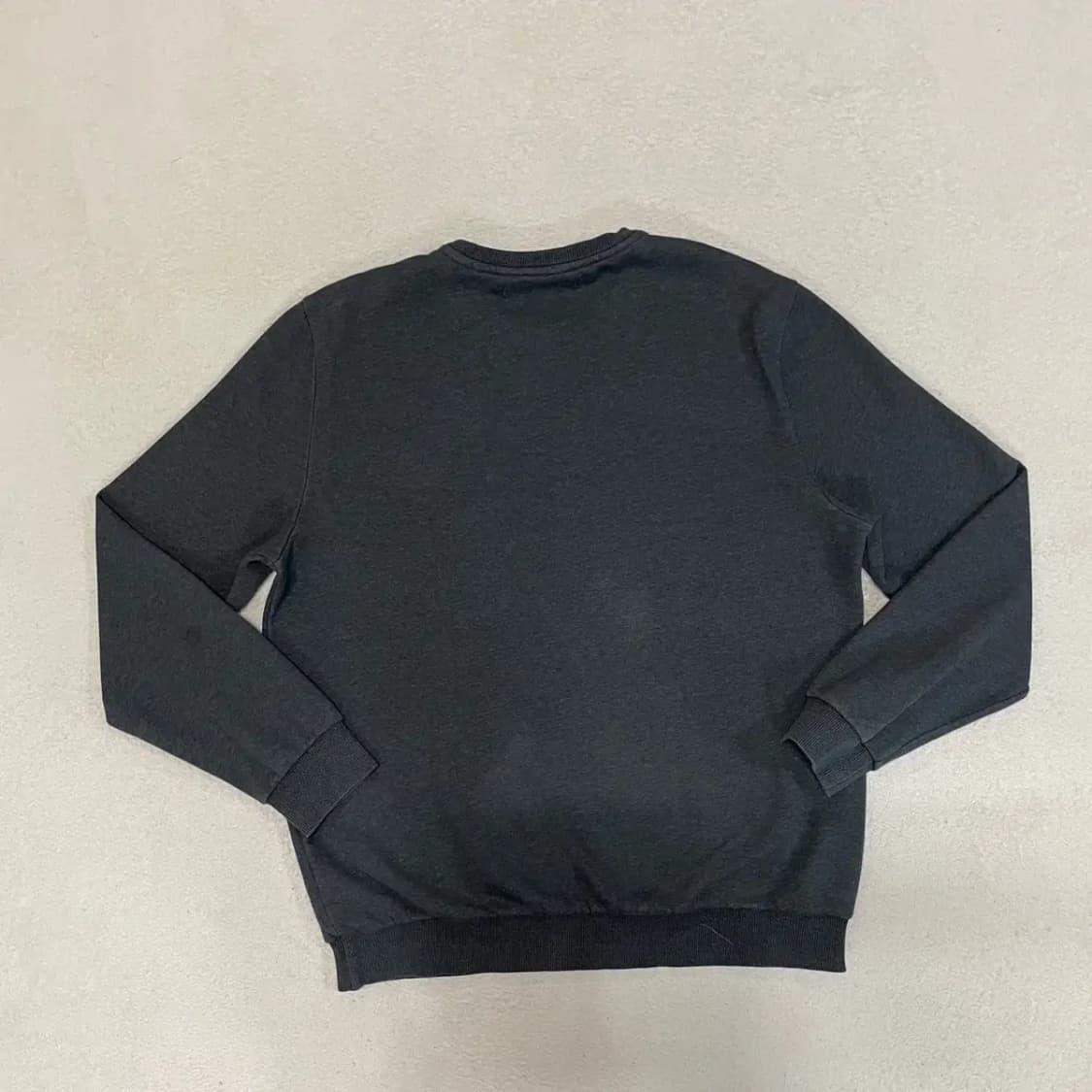 L 캘빈클라인 기모 맨투맨 B.764 상품이미지3