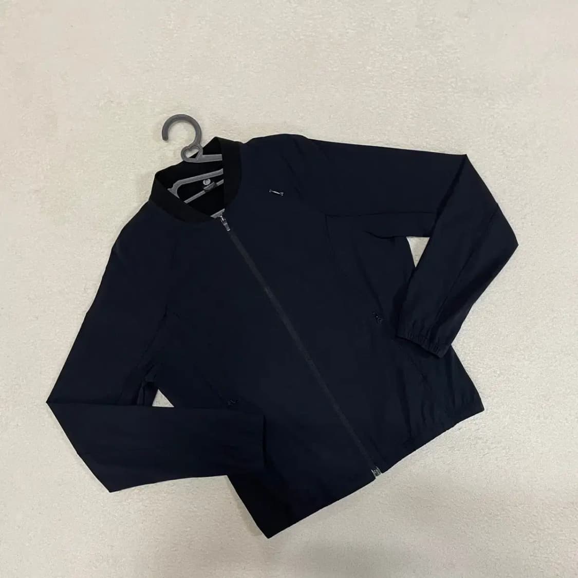 L 헤드 스포츠 여성 블루종 집업 상의 N.784 상품이미지1