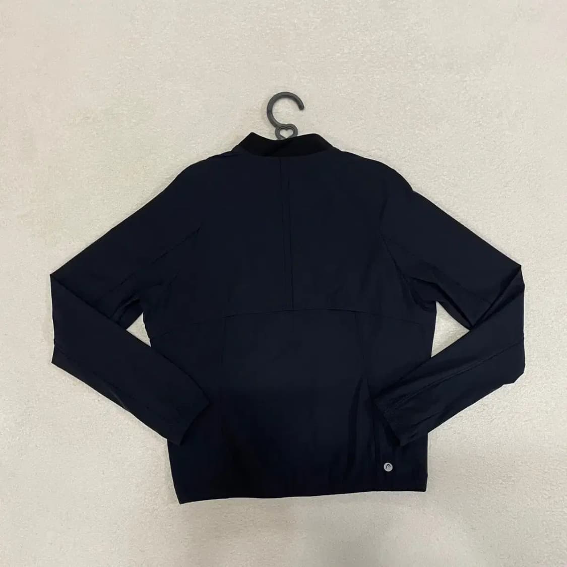 L 헤드 스포츠 여성 블루종 집업 상의 N.784 상품이미지3