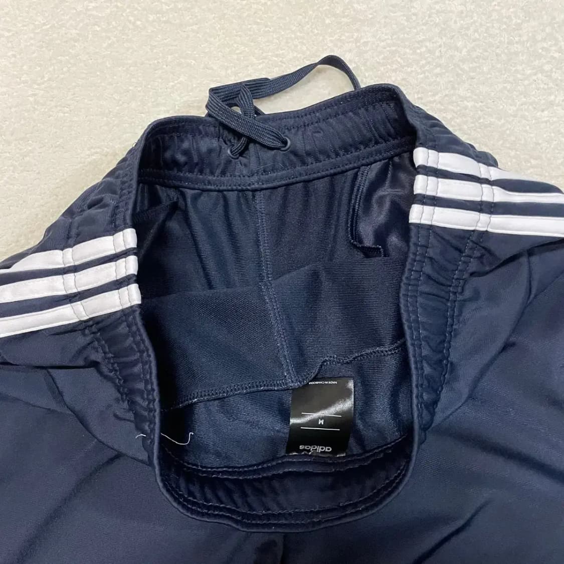 M 아디다스 트레이닝복 바지 하의 B.805 상품이미지4