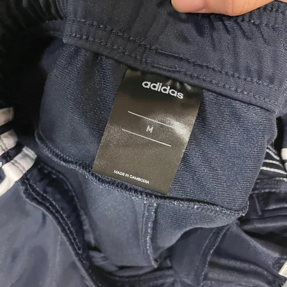 M 아디다스 트레이닝복 바지 하의 B.805 상품이미지6