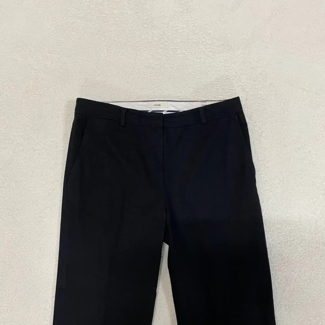 25 시스템 여성 슬랙스 바지 B.808 상품이미지2