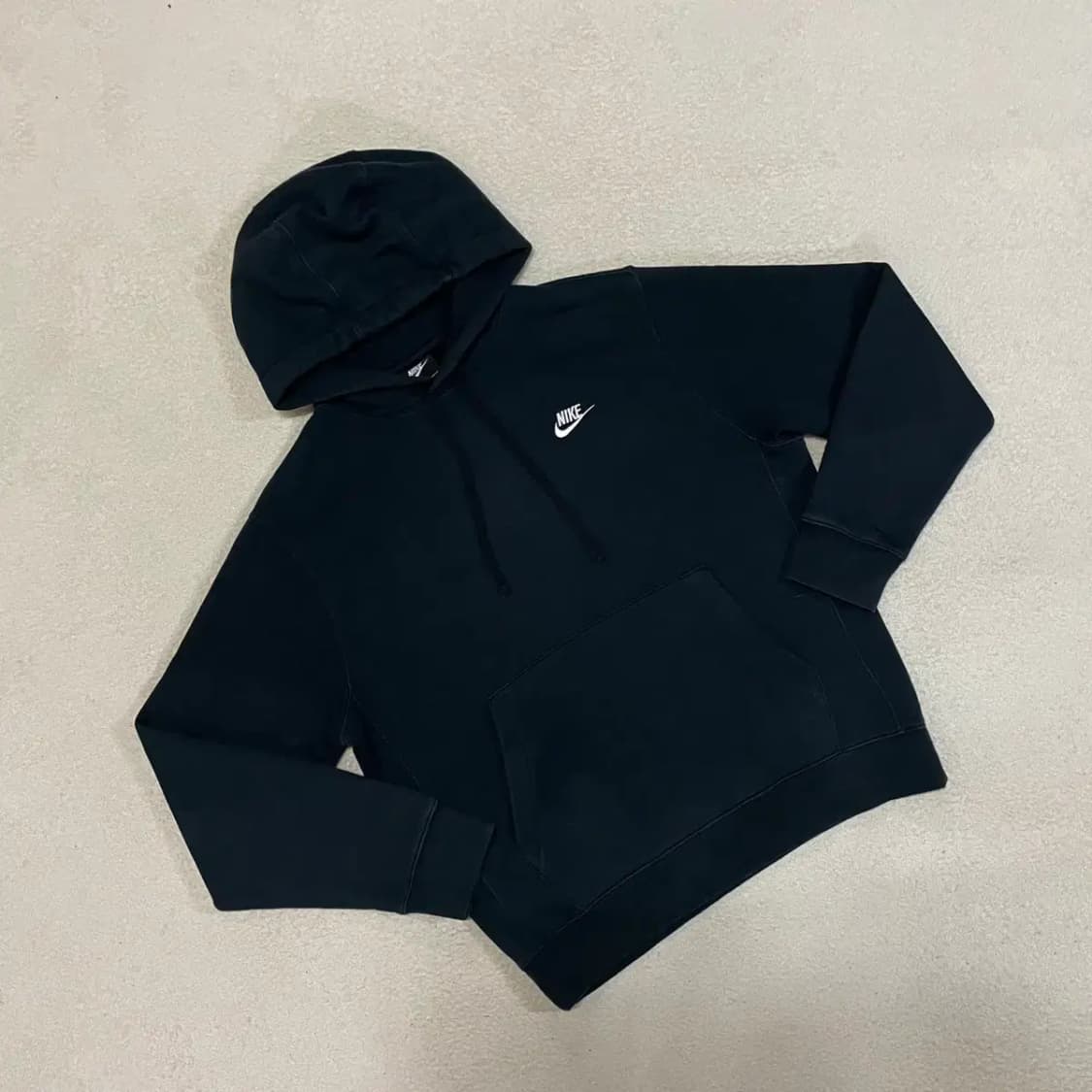 M 나이키 기모 후드티 B.822 상품이미지1