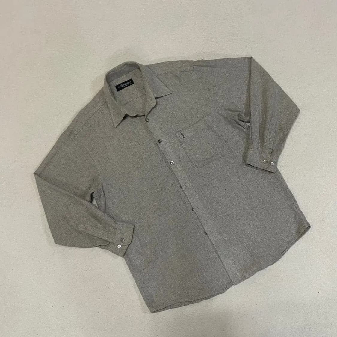 M 입생로랑 셔츠 남방 B.866 상품이미지1