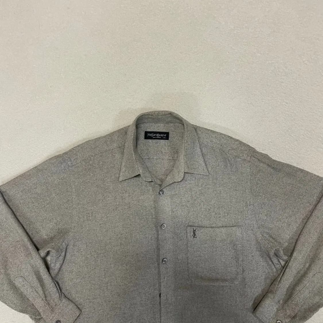 M 입생로랑 셔츠 남방 B.866 상품이미지2