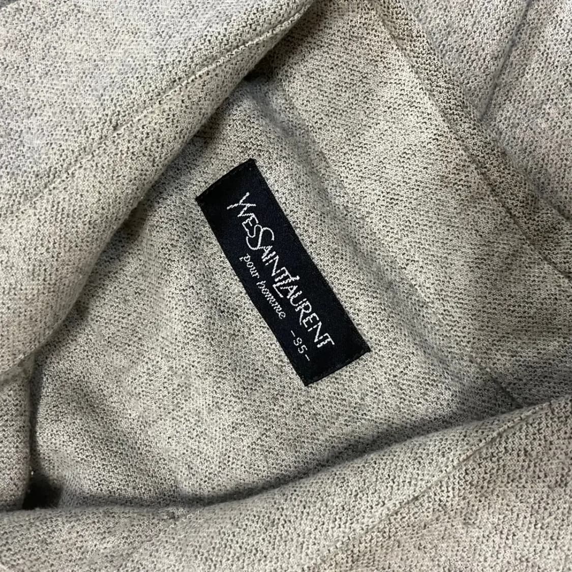 M 입생로랑 셔츠 남방 B.866 상품이미지5