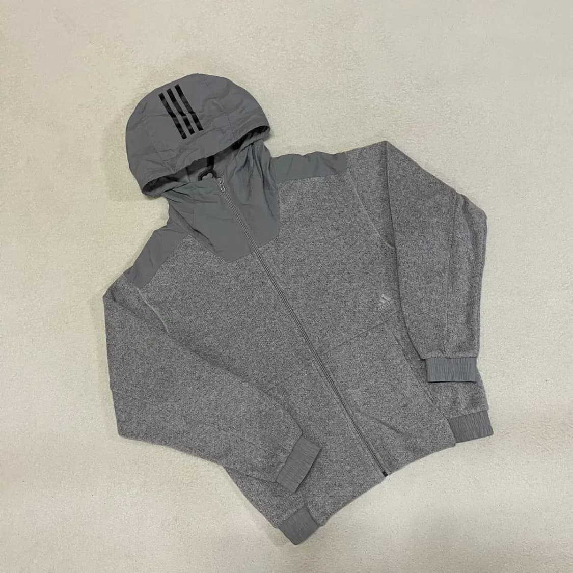 XL 아디다스 트레이닝복 후드집업 N.802 상품이미지1