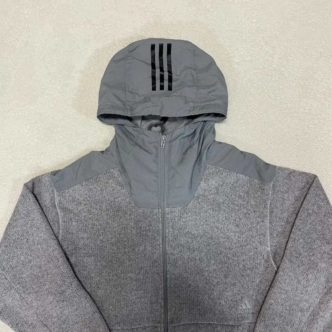 XL 아디다스 트레이닝복 후드집업 N.802 상품이미지2