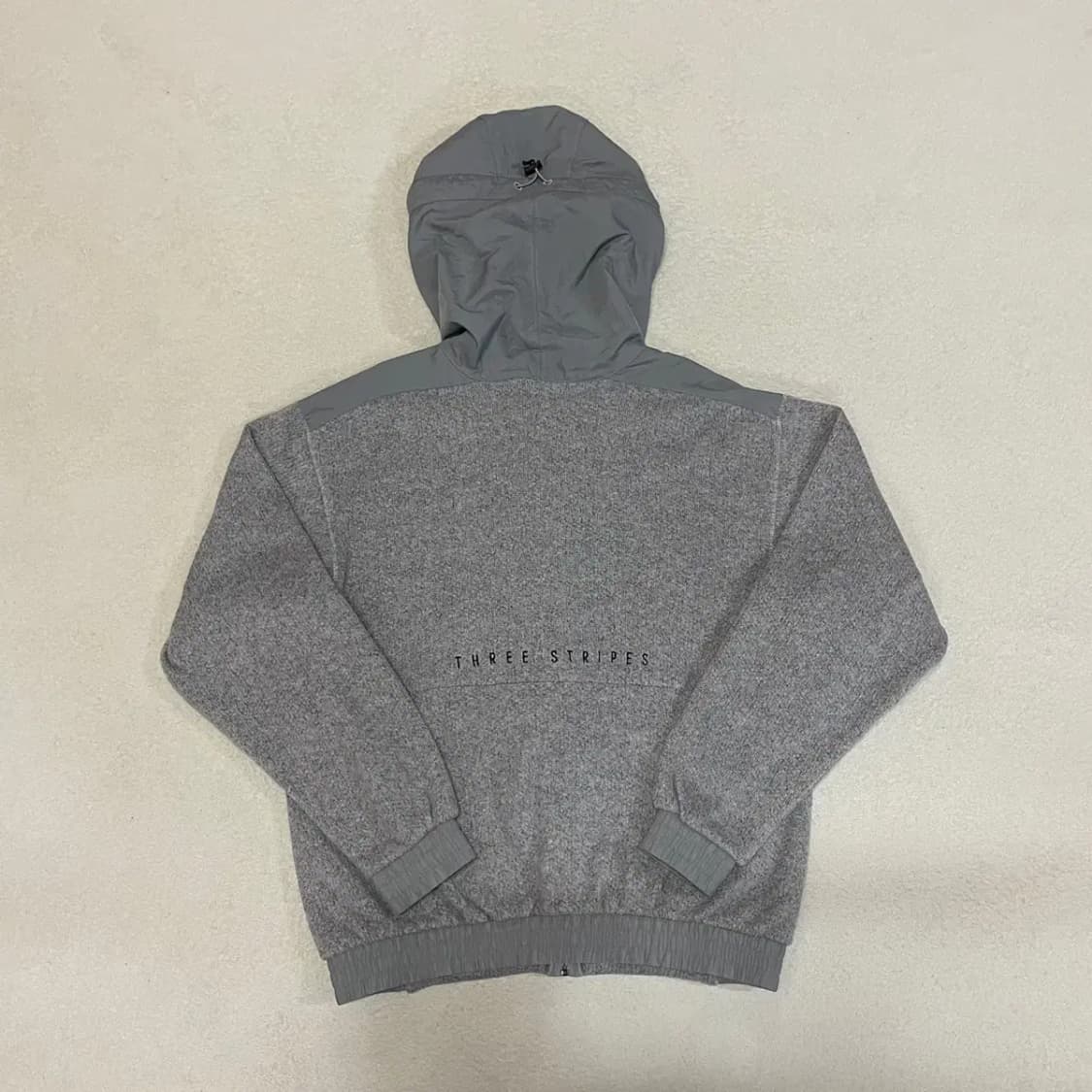 XL 아디다스 트레이닝복 후드집업 N.802 상품이미지3