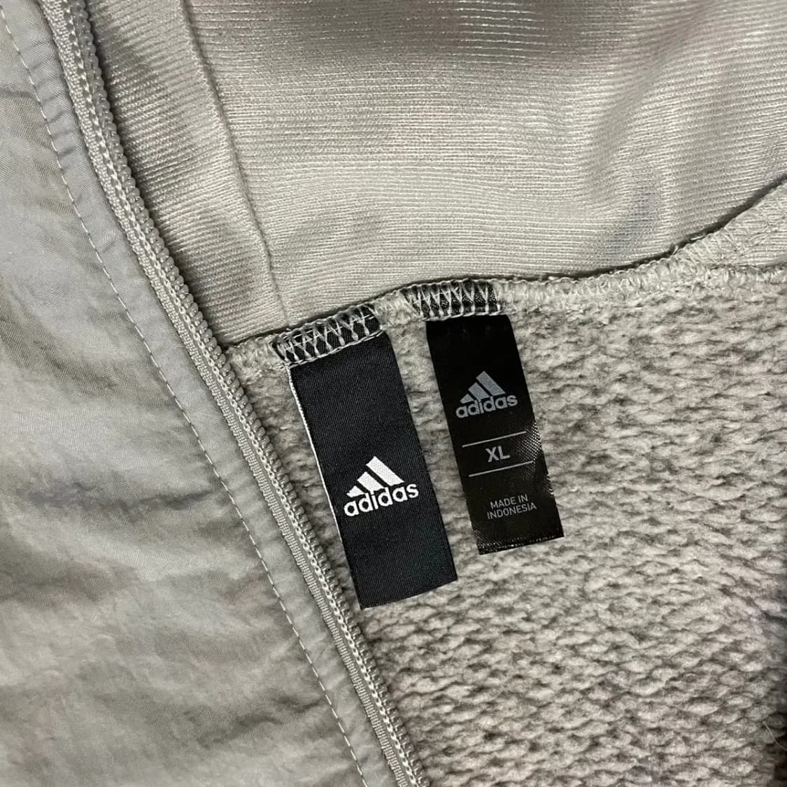 XL 아디다스 트레이닝복 후드집업 N.802 상품이미지5