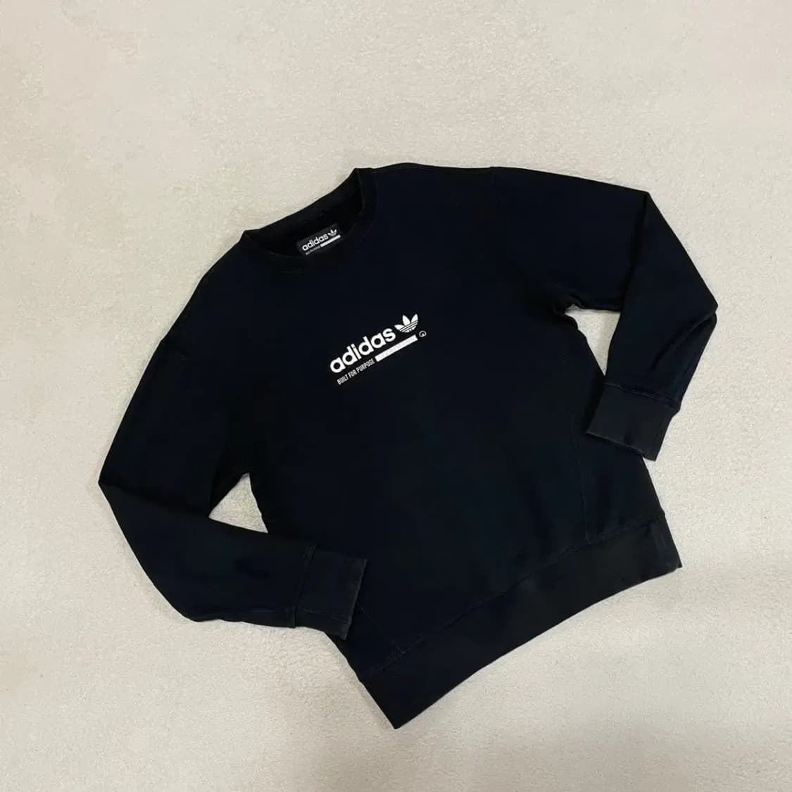 M 아디다스 라운드 맨투맨 N.798 상품이미지1