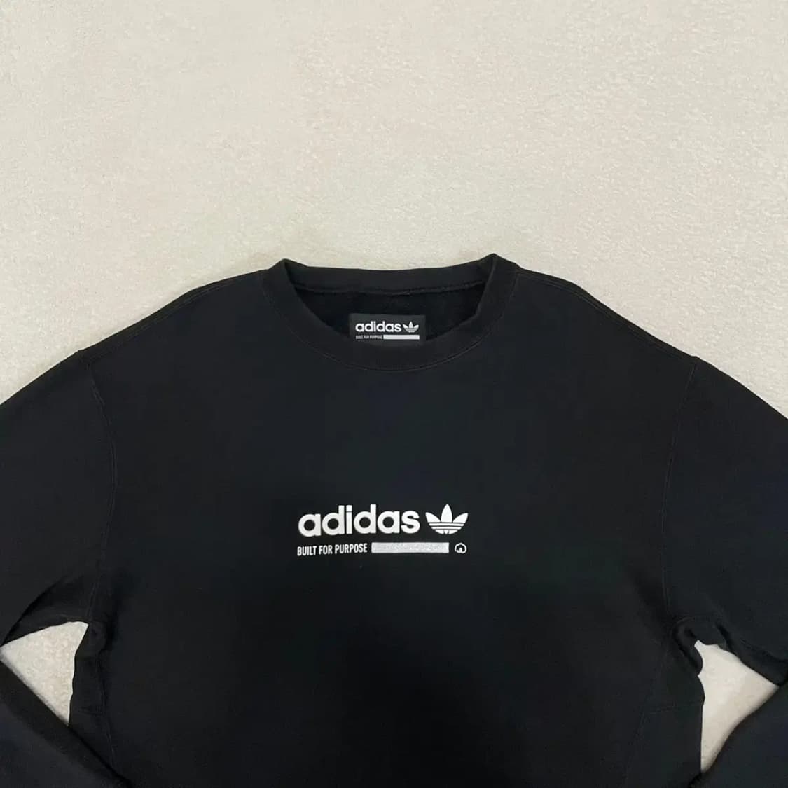 M 아디다스 라운드 맨투맨 N.798 상품이미지2