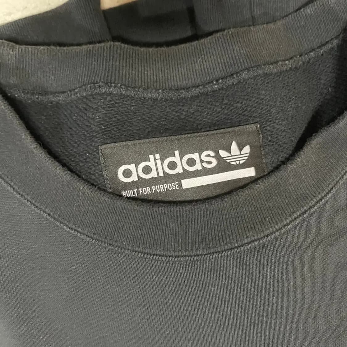 M 아디다스 라운드 맨투맨 N.798 상품이미지5