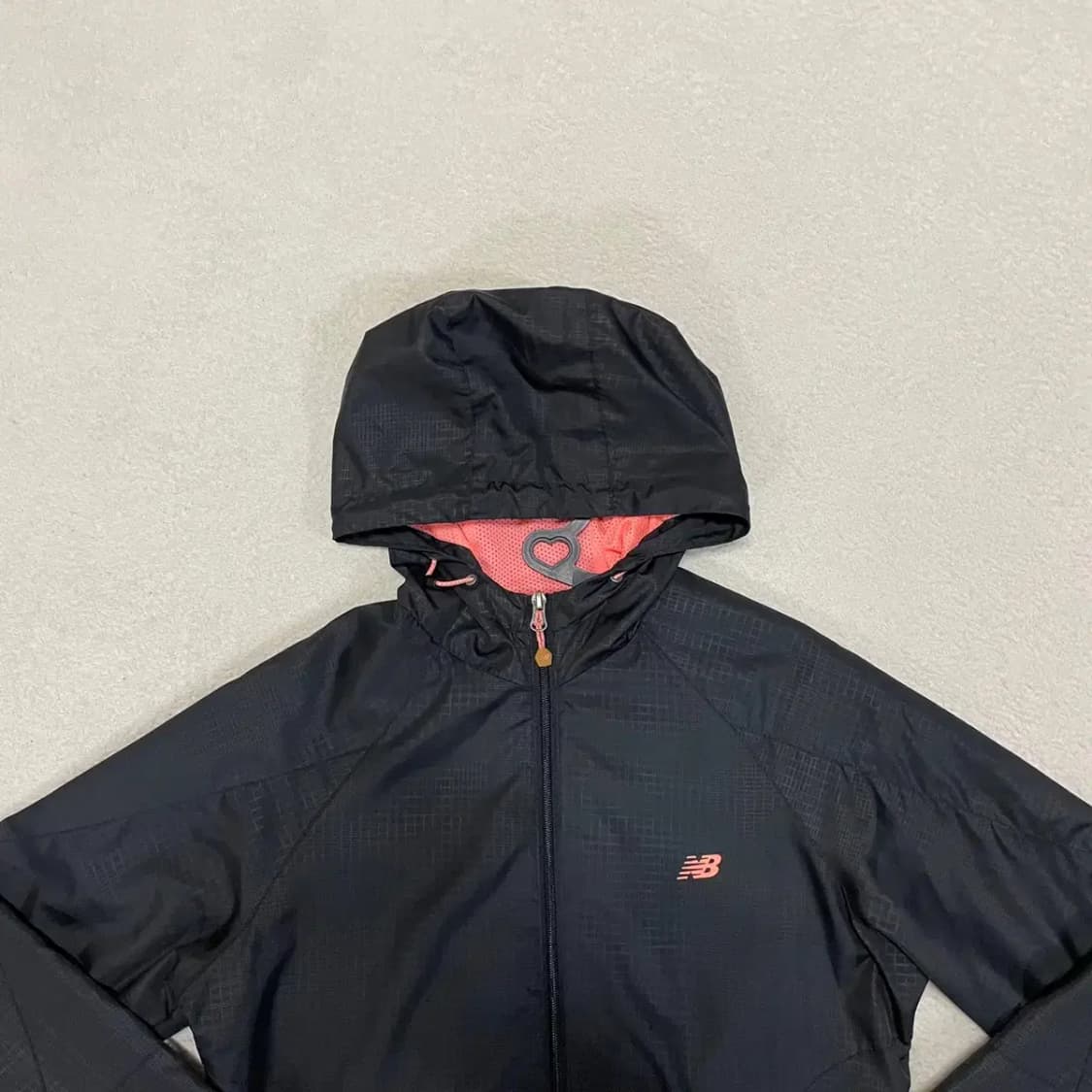 M 뉴발란스 여성 바람막이 N.800 상품이미지2