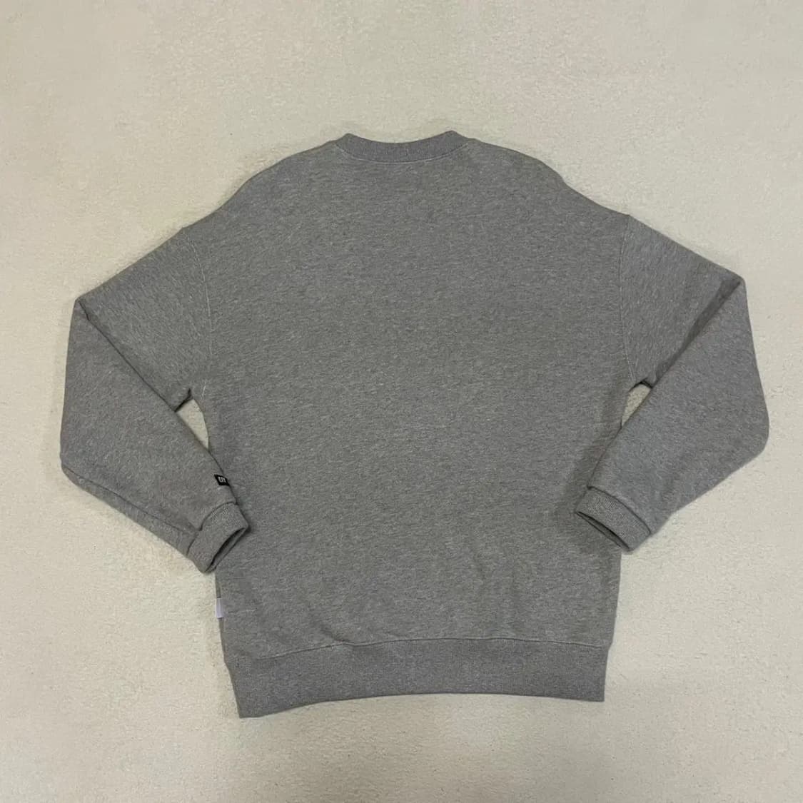 M 이벳필드 라운드 맨투맨 B.852 상품이미지3