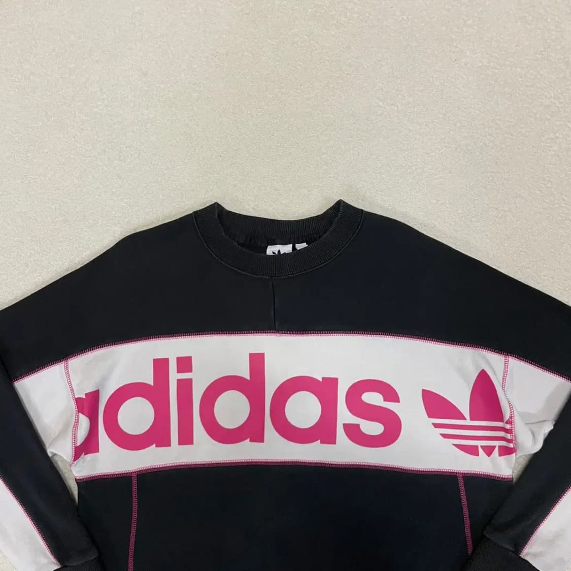 XS 아디다스 맨투맨 B.871 상품이미지2