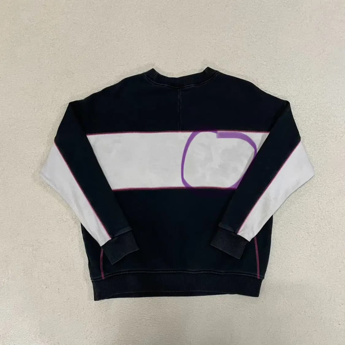 XS 아디다스 맨투맨 B.871 상품이미지3