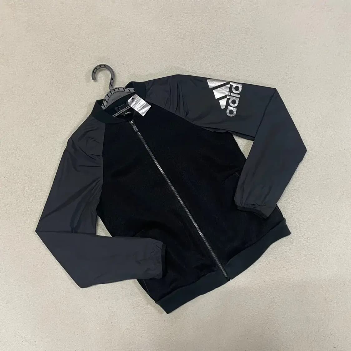 165 아디다스 트레이닝복 집업 상의 B.868 상품이미지1