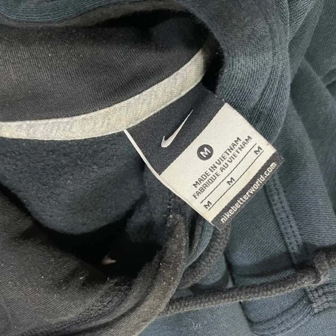 M 나이키 후드티셔츠 B.873 상품이미지5
