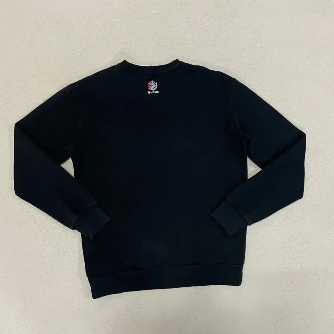 L 리복 기모 맨투맨 B.877 상품이미지3