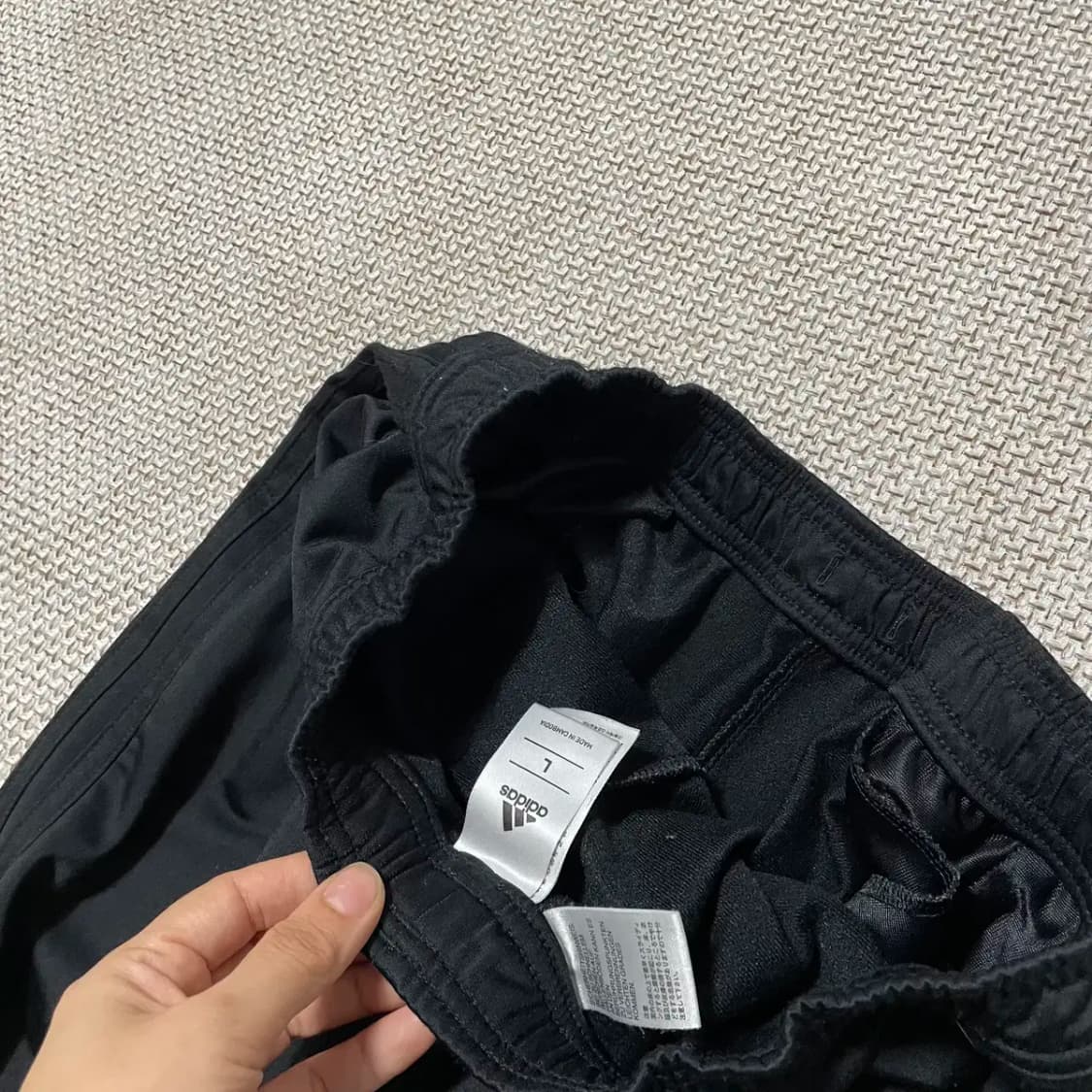 L 아디다스 트레이닝복 바지 하의 N.9441 상품이미지4