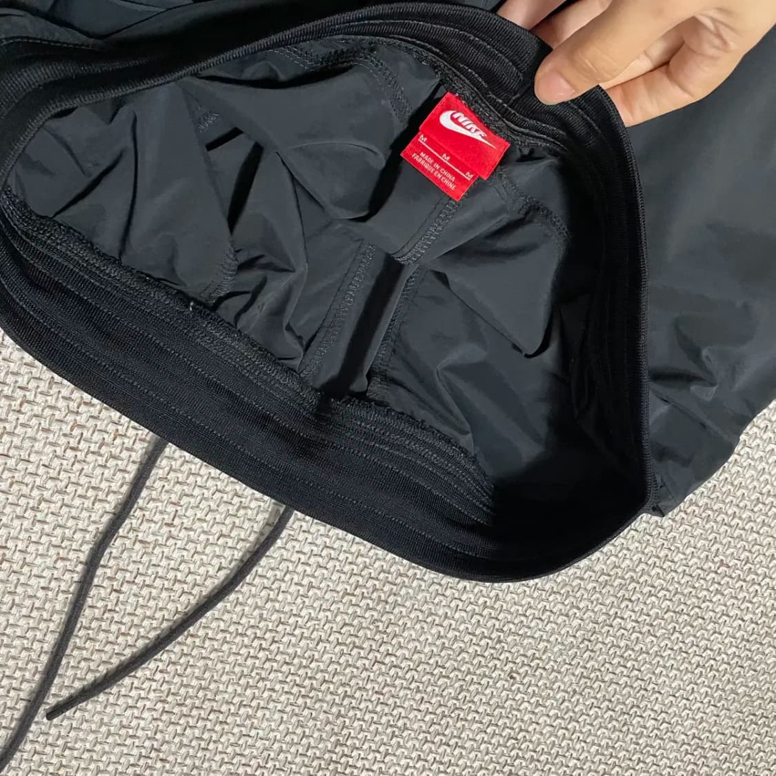 M 나이키 여성 우븐 트레이닝 조거팬츠 바지 N.9446 상품이미지4