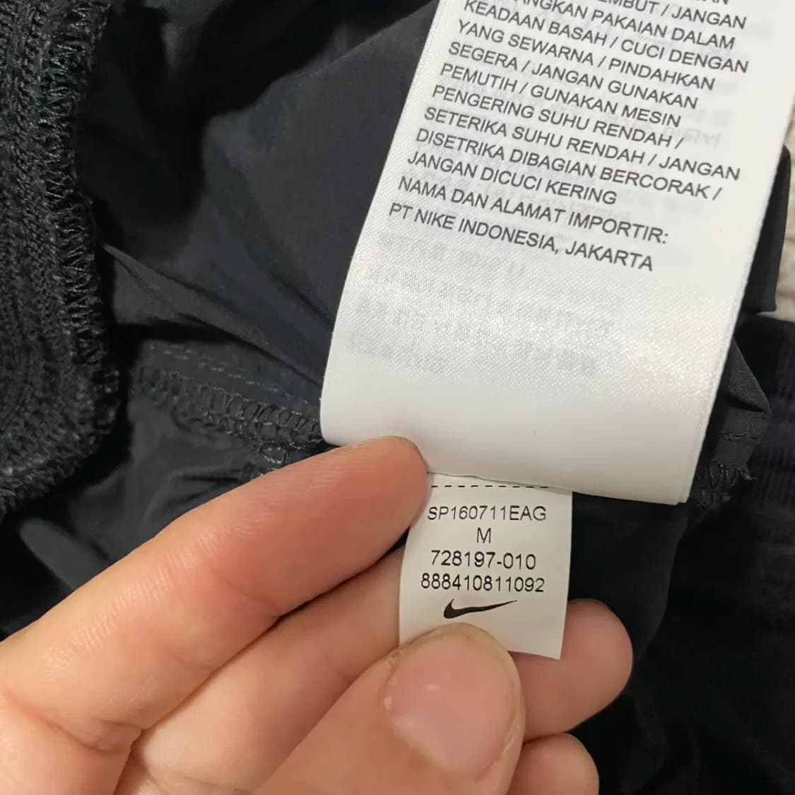 M 나이키 여성 우븐 트레이닝 조거팬츠 바지 N.9446 상품이미지7