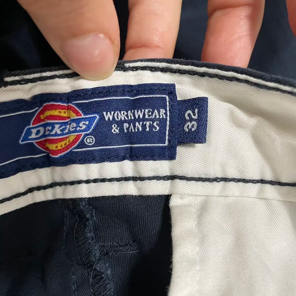 32 디키즈 면바지 워크웨어 N.9451 상품이미지5