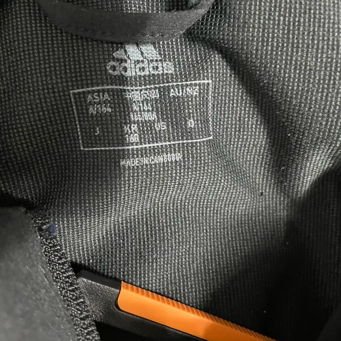 160 아디다스 바람막이 후드 집업 N.9461 상품이미지6
