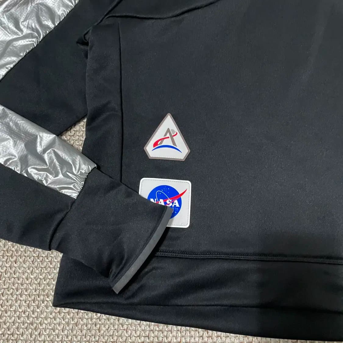 M 새상품 아디다스 스페이스 여성 후디 N.9465 상품이미지3