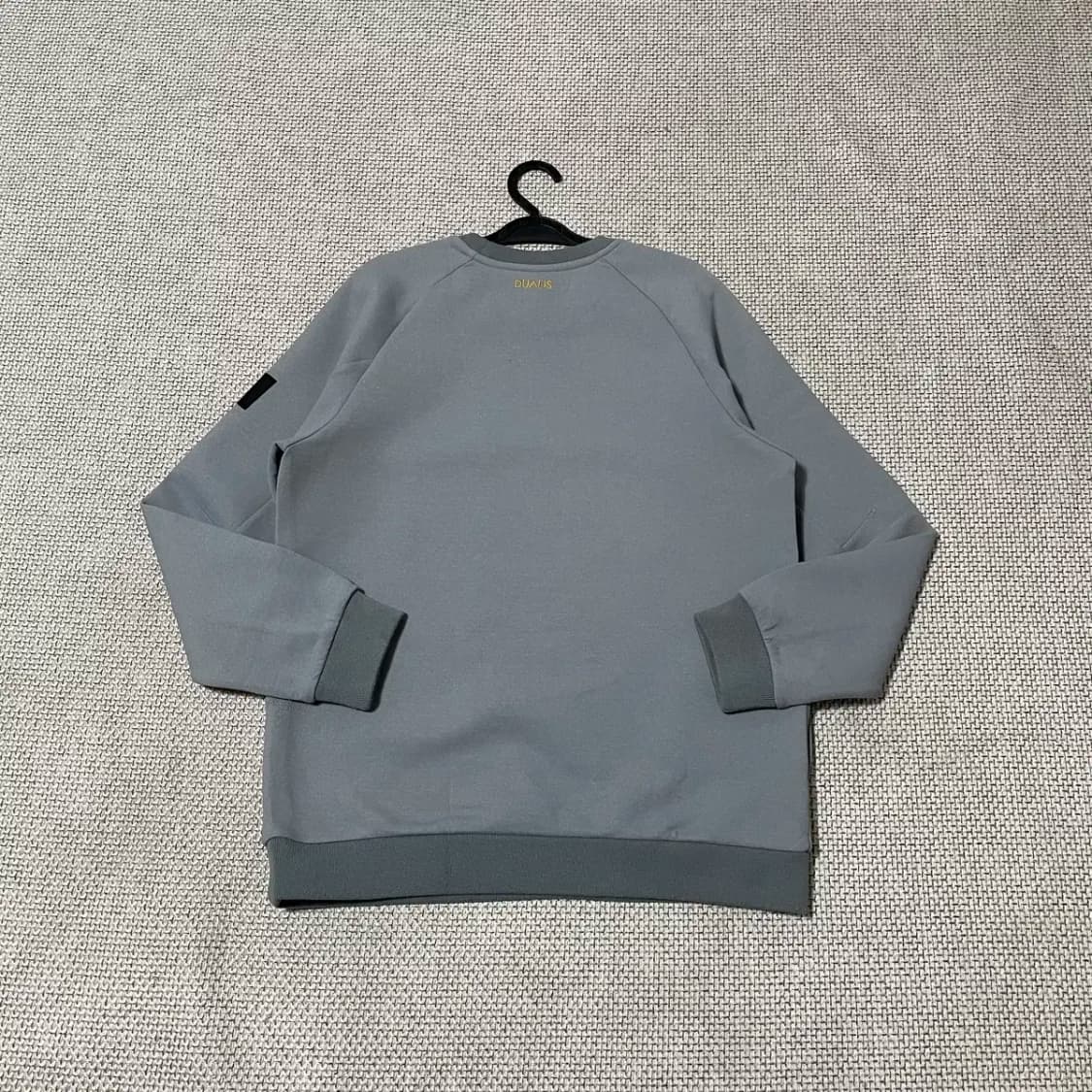 L 데상트 DUALIS 라운드 맨투맨 N.9470 상품이미지3