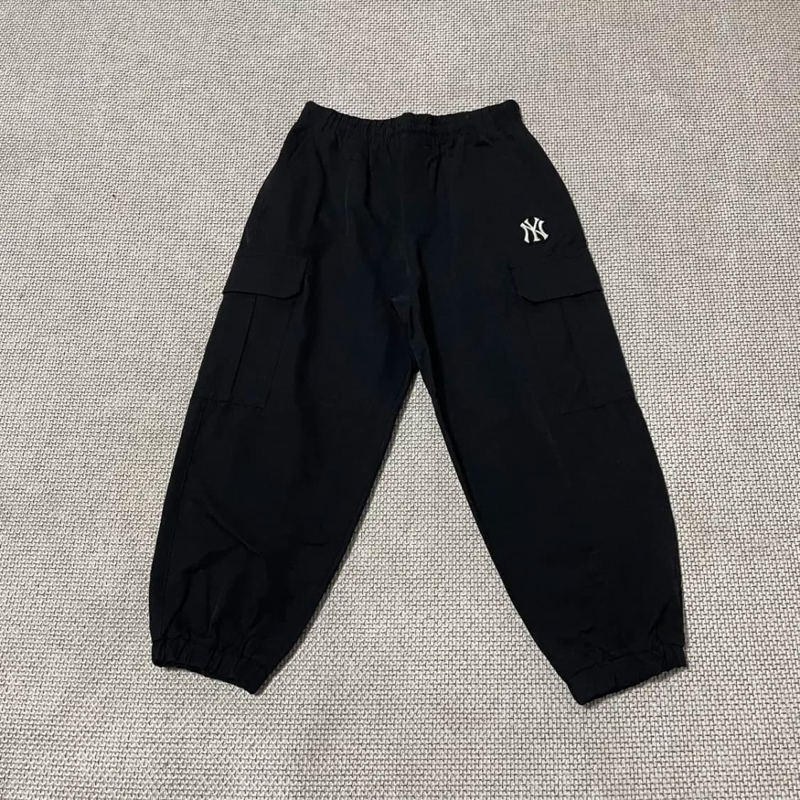 M 78 MLB 뉴욕양키즈 카고 조거팬츠 바지 N.9442 상품이미지1