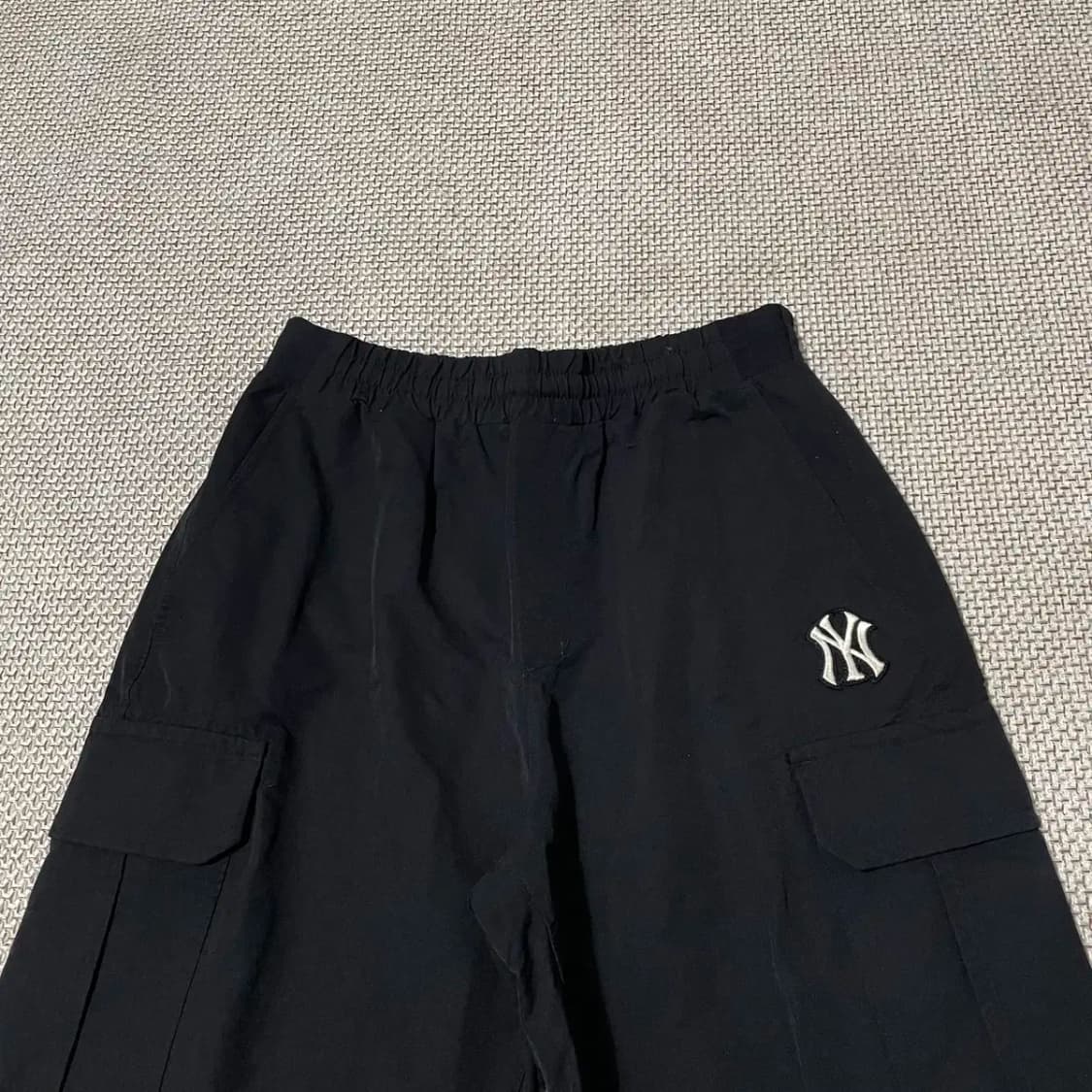 M 78 MLB 뉴욕양키즈 카고 조거팬츠 바지 N.9442 상품이미지2