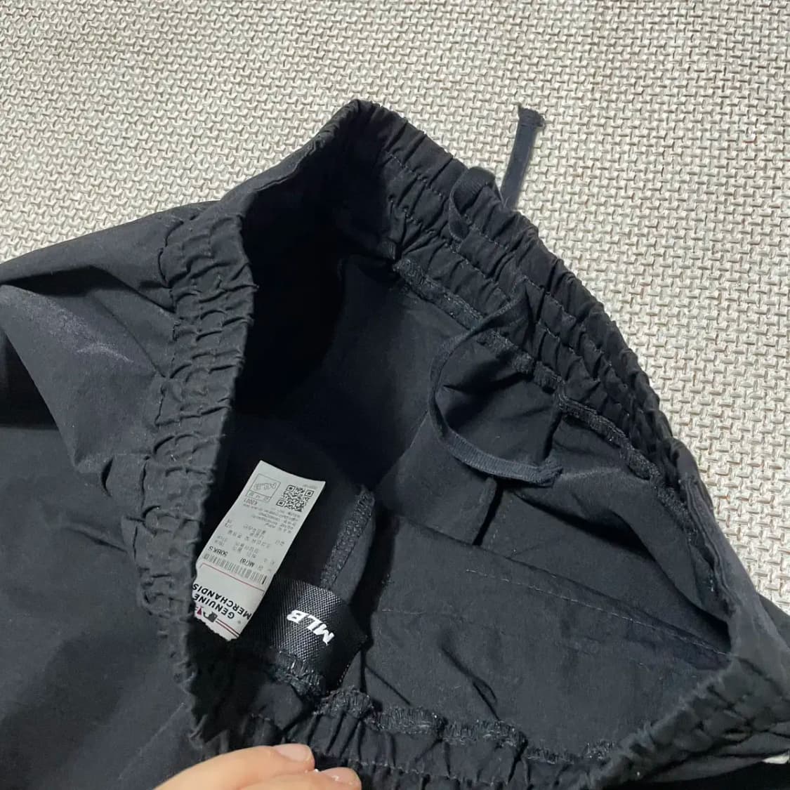 M 78 MLB 뉴욕양키즈 카고 조거팬츠 바지 N.9442 상품이미지4