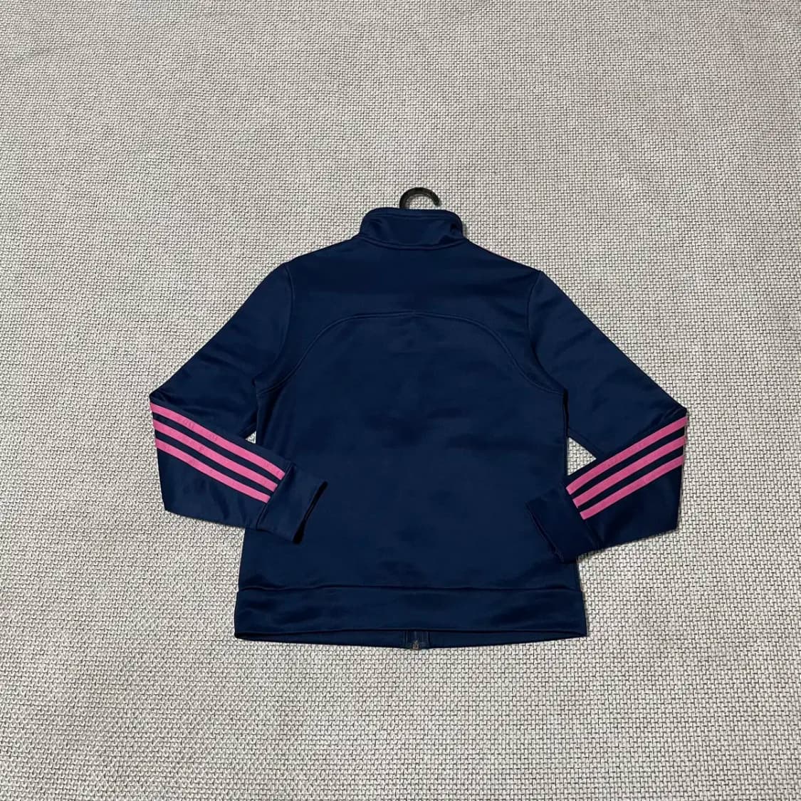 S 아디다스 여성 핑크 트랙탑 져지 N.9469 상품이미지3