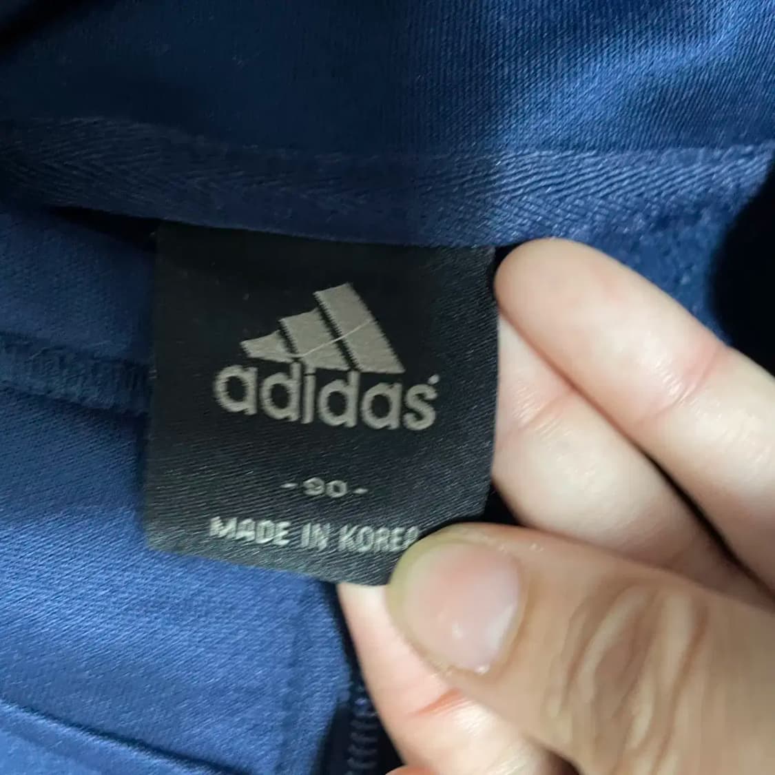 S 아디다스 여성 핑크 트랙탑 져지 N.9469 상품이미지5