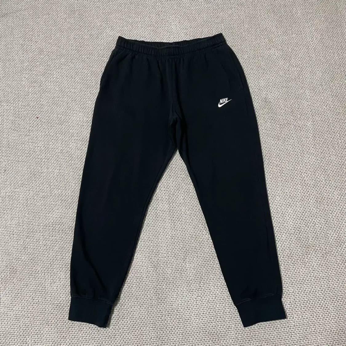 M 나이키 기모 트레이닝복 바지 하의 N.9444 상품이미지1