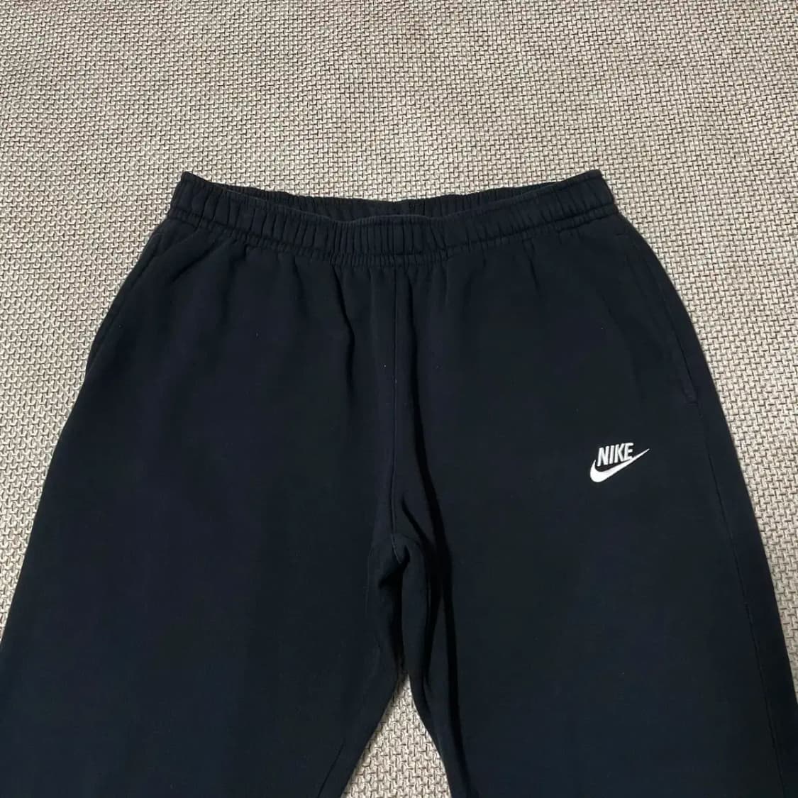 M 나이키 기모 트레이닝복 바지 하의 N.9444 상품이미지2