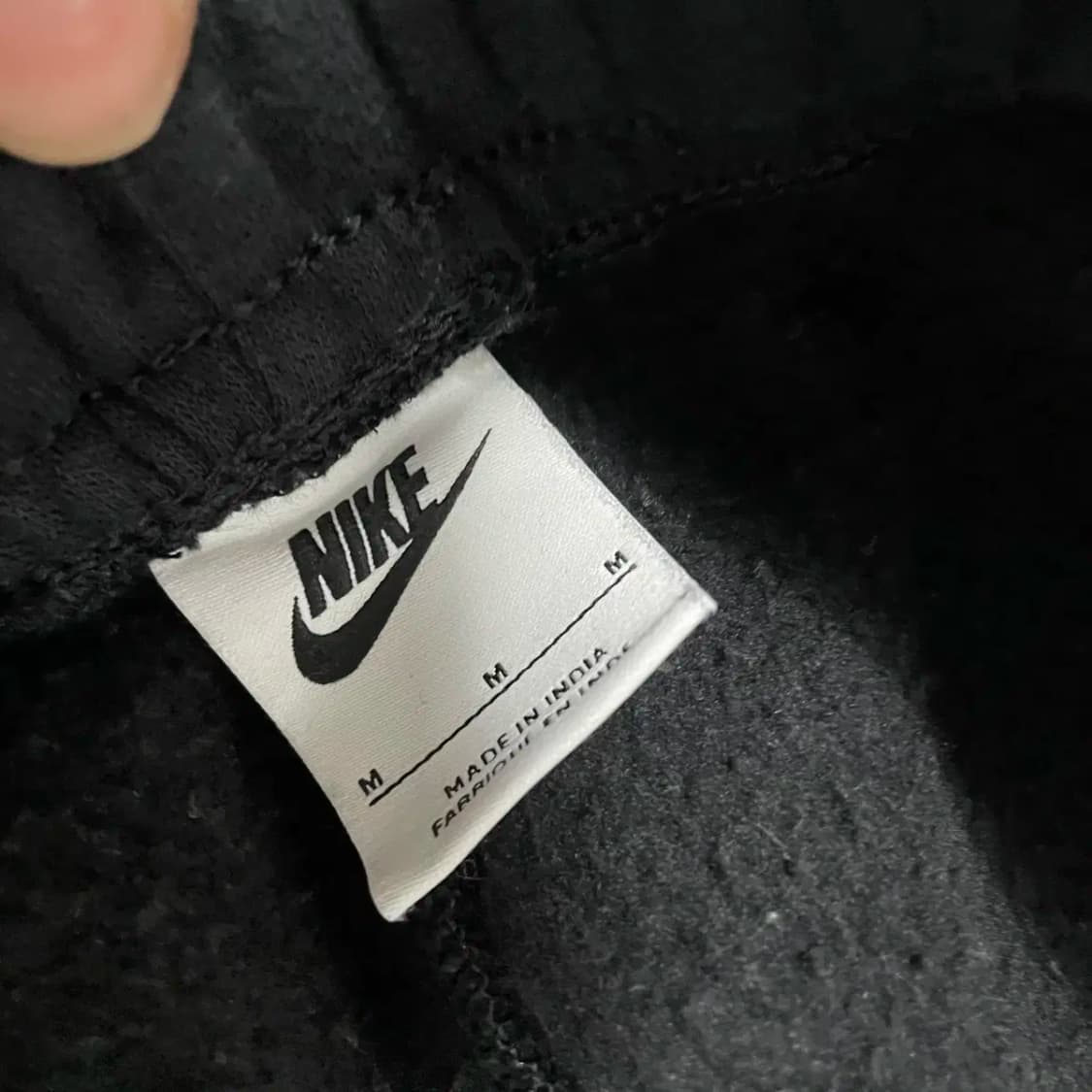 M 나이키 기모 트레이닝복 바지 하의 N.9444 상품이미지5